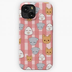 Fruits Basket Toss Up iPhone 15 Slim Phone Case Cover