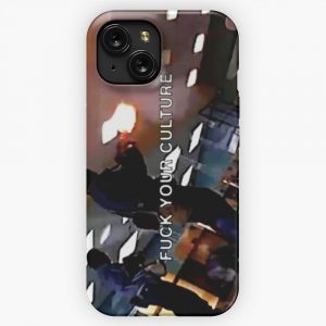 Fuck Your Culture iPhone 15 Slim Phone Case Cover