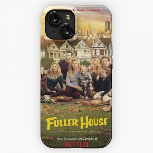 Fuller House Cast Merch iPhone 15 Slim Phone Case Cover