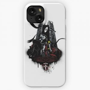 Fullmetal Tee iPhone 15 Slim Phone Case Cover