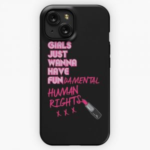 Fundamental iPhone 15 Slim Phone Case Cover