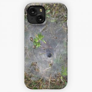 Funnel Web iPhone 15 Slim Phone Case Cover