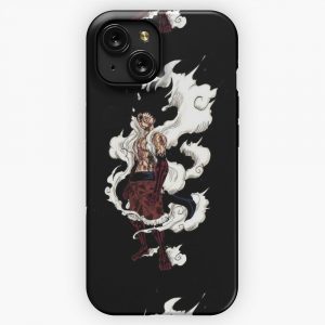 Furios Luffy iPhone 15 Slim Phone Case Cover