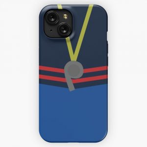 Futbol Lasso iPhone 15 Slim Phone Case Cover