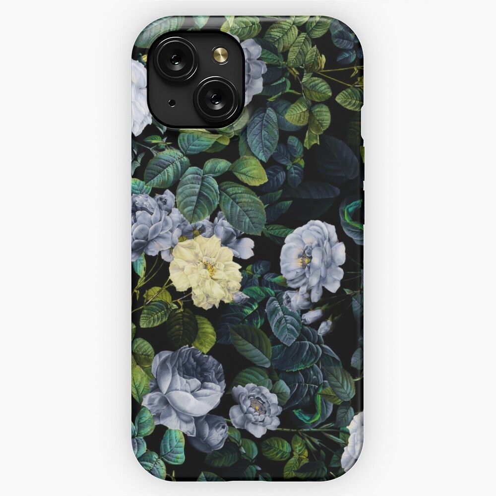 Future Nature iPhone 15 Slim Phone Case Cover