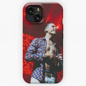 G Eazy Live Concert iPhone 15 Slim Phone Case Cover
