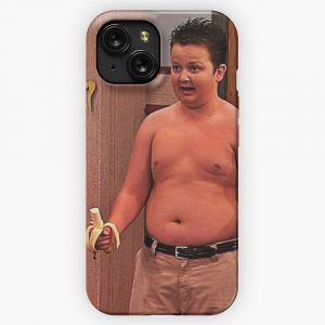 G I B B Y iPhone 15 Slim Phone Case Cover
