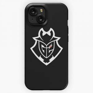 G2 Team Logo iPhone 15 Slim Phone Case Cover