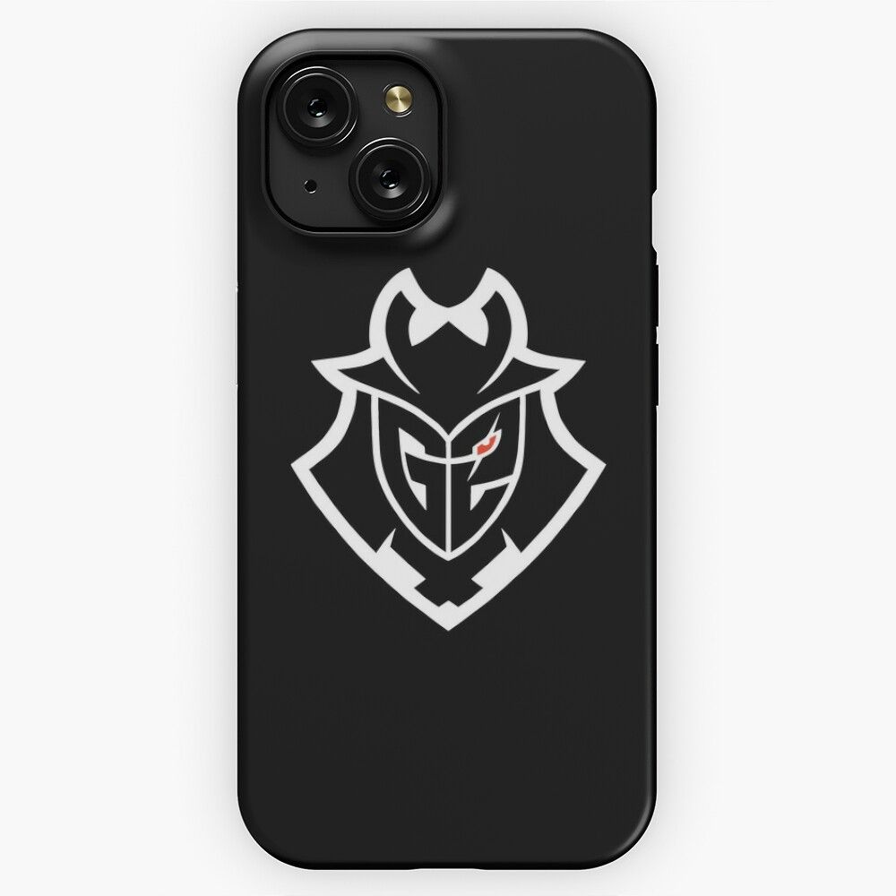 G2 Team Logo iPhone 15 Slim Phone Case Cover