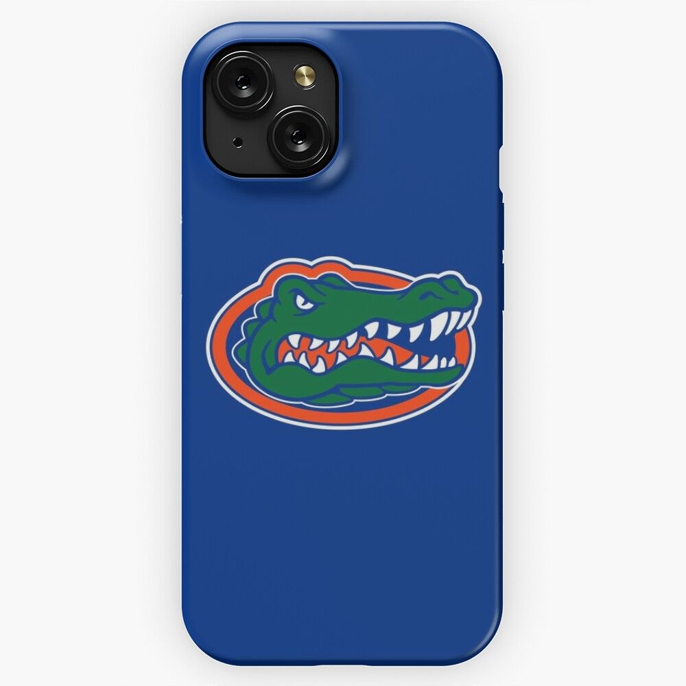 Gainesville City iPhone 15 Slim Phone Case Cover