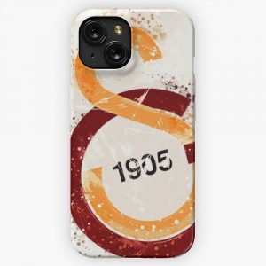 Galatasaray 2 iPhone 15 Slim Phone Case Cover