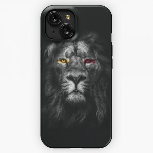 Galatasaray Aslan iPhone 15 Slim Phone Case Cover