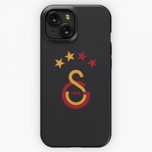 Galatasaray iPhone 15 Slim Phone Case Cover