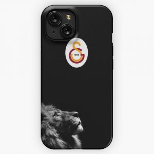 Galatasaray Lion iPhone 15 Slim Phone Case Cover