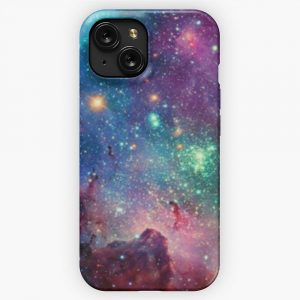 Galaxy 2 iPhone 15 Slim Phone Case Cover