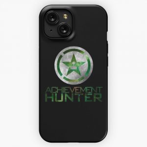 Galaxy Achievement Hunter iPhone 15 Slim Phone Case Cover