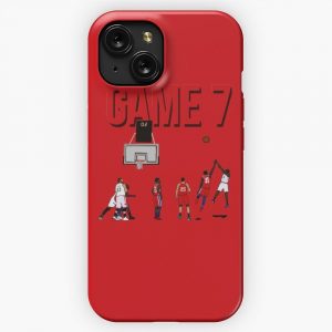 Game 7 iPhone 15 Slim Phone Case Cover