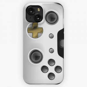Game Control iPhone 15 Slim Phone Case Cover