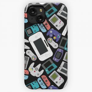 Gamer Controller N Fans iPhone 15 Slim Phone Case Cover