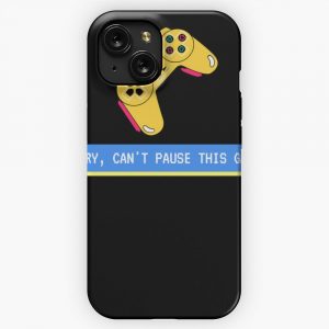 Gamer iPhone 15 Slim Phone Case Cover