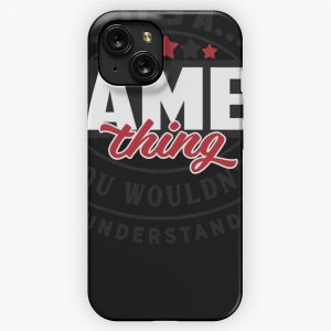 Gamer Occupations Gamer Thing You Wouldnx27T Understand iPhone 15 Slim Phone Case Cover