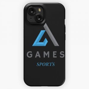 Games iPhone 15 Slim Phone Case Cover