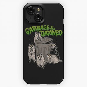 Garbage Of The Damned iPhone 15 Slim Phone Case Cover