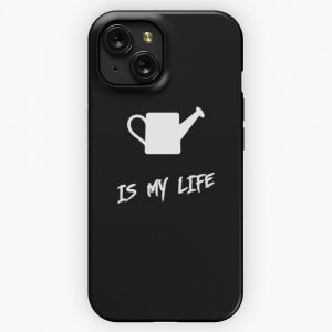 Gardening Is My Life iPhone 15 Slim Phone Case Cover