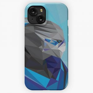 Garrus Vakarian 2 iPhone 15 Slim Phone Case Cover