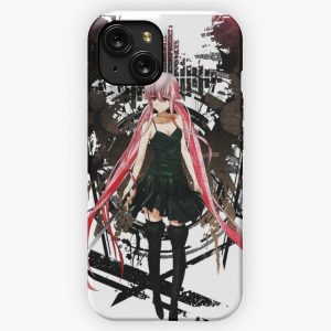 Gasai Yuno Anime Future Desolation Anime iPhone 15 Slim Phone Case Cover