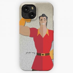Gaston Legume iPhone 15 Slim Phone Case Cover