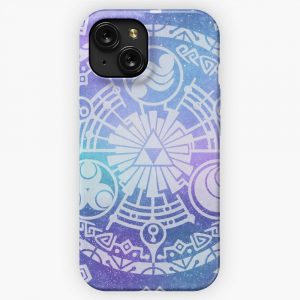Gate Of Time And Space iPhone 15 Slim Phone Case Cover
