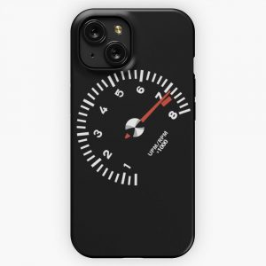 Gauge iPhone 15 Slim Phone Case Cover