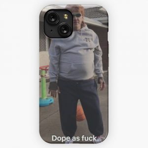 Gavin Mcgregor iPhone 15 Slim Phone Case Cover