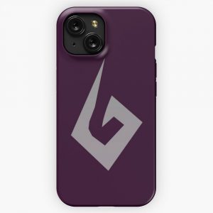 Gavinners Logo iPhone 15 Slim Phone Case Cover