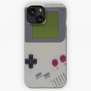 Gb Phoneboy iPhone 15 Slim Phone Case Cover