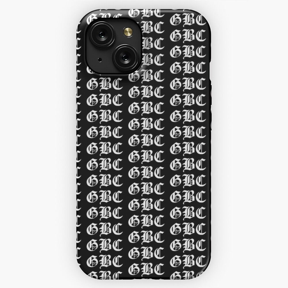 Gbc Gothboiclique Goth Boi Clique Lil Peep Wicca Phase Springs Eternal Lil Tracy Cold Hart iPhone 15 Slim Phone Case Cover