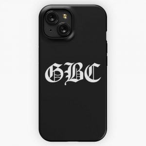 Gbc Logo iPhone 15 Slim Phone Case Cover