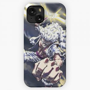 Gear 5 iPhone 15 Slim Phone Case Cover