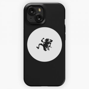 Gear 5 Sun God Nika Joyboy iPhone 15 Slim Phone Case Cover