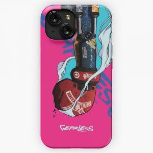 Gearless iPhone 15 Slim Phone Case Cover