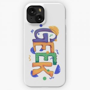 Geek iPhone 15 Slim Phone Case Cover