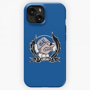 Gelsenkirchen Ultras Schalke Ultras iPhone 15 Slim Phone Case Cover