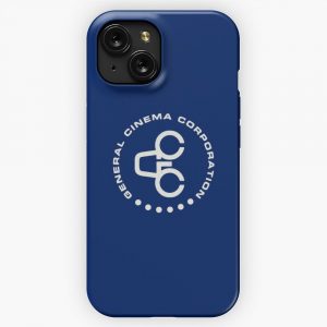 General Cinema Corporation iPhone 15 Slim Phone Case Cover