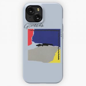 Genesis Abacab iPhone 15 Slim Phone Case Cover
