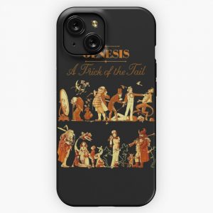 Genesis Band 2 iPhone 15 Slim Phone Case Cover