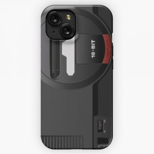 Genesis iPhone 15 Slim Phone Case Cover