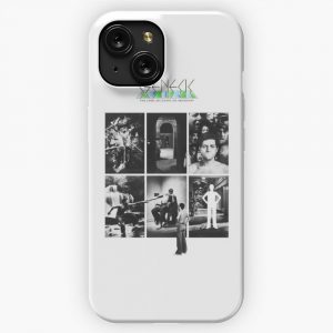 Genesis The Lamb Lies Down On Broadway Extended Artwork iPhone 15 Slim Phone Case Cover