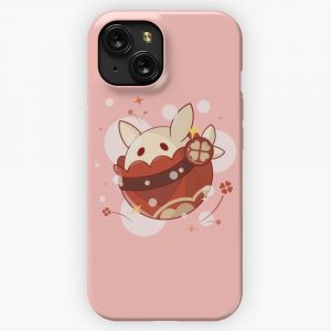 Genshin Impact Klee iPhone 15 Slim Phone Case Cover