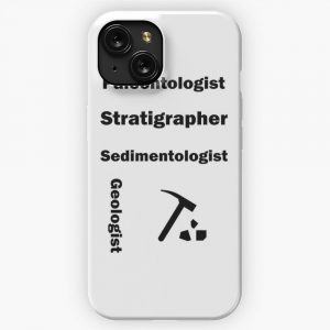 Geology Occupations 2 iPhone 15 Slim Phone Case Cover